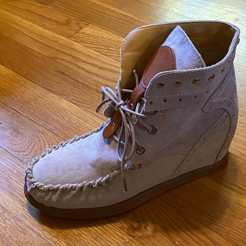 New Booties